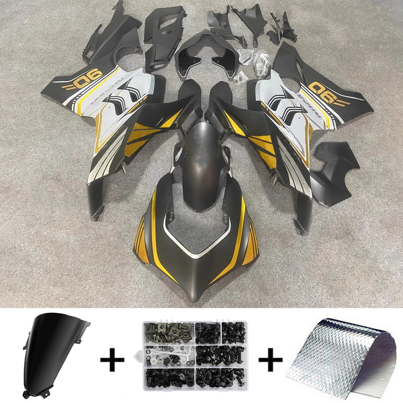 Ducati Panigale V4/V4S 20-21 V4SP/V4R 19-22 Fairing Kit Bodywork