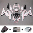 Injection Fairing Kit Bodywork Plastic ABS fit For Kawasaki ZX6R 636 2013-2018
