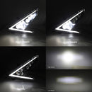 Polaris RZR PRO XP 2020-2021 2414538 2414539 Front Signature Lights