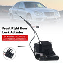 2007/09-2008/12 Mercedes-Benz E-Class W211 E 300Front Right Door Lock Actuator 2117200635