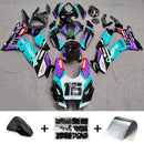 Injection Fairing Kit Bodywork ABS fit For Kawasaki ZX-10R ZX-10RR 2021-2025