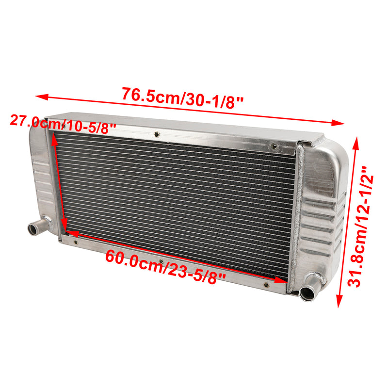 6571713 6630246 Radiator For Bobcat 642 642B 643 722 742 743 Skid Steer Loader