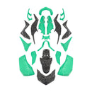 Injection Bodywork Fairing Kit for Yamaha X-MAX 300 XMAX 2023-2024