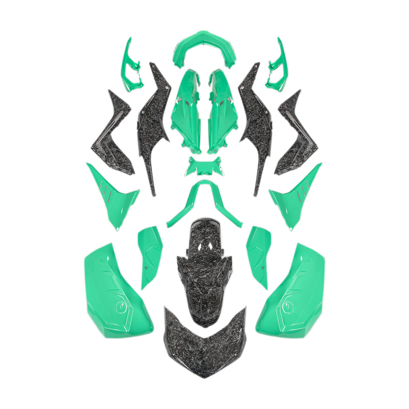 Injection Bodywork Fairing Kit for Yamaha X-MAX 300 XMAX 2023-2024