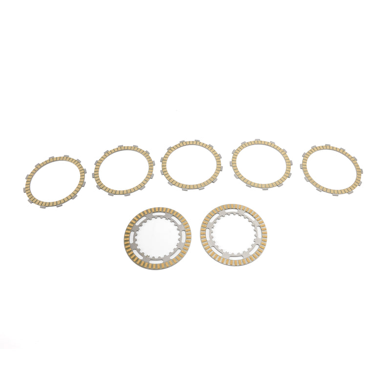 Clutch Kit & Friction Plates for Suzuki AN650 Burgman 03-16 AN650Z Burgman 13-18