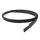 2PCS Roof Drip Molding Trim Left & Right Side Rubber For Civic Sedan 2012-2015