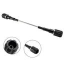 Crash Bobbin Protector Slider Aluminum GY-Titan For Du Scrambler 400/800  17-20