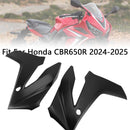 Side frame Cover Panel Fairing Body Cowl For Honda CBR650R 2024-2025