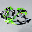 Amotopart Kawasaki ZXR400 1992-1996 Fairing Kit Bodywork Plastic ABS