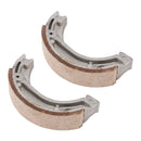 Rear Brake Shoes Pads For Honda CRF150F CRF230F MB5 MR175 MT125 NS50F NX125