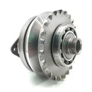 RE0F10E JF017E CVT Transmission Master Rebuild Kit W/Chain Belt 27 T Fit For NISSAN