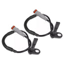 Front Left and Right ABS Wheel Speed Sensor 12842287 for Opel Astra Insignia