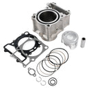 2006-2010 Yamaha YFM450 Wolverine 450 Cylinder Piston Gaskets Top End Rebuild Kit 5ND-11310-00 5GH-11310-00