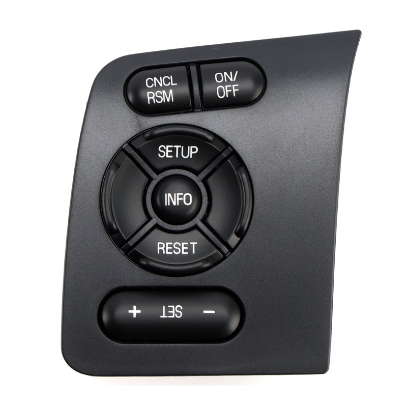 Steering Wheel Cruise Control Switch BC3T-9E740-EEW for Ford 2011-2016