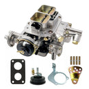2 Barrel Carburetor w/ Electric choke For Holley 32/36 DGV DGEV DGAV For Toyota