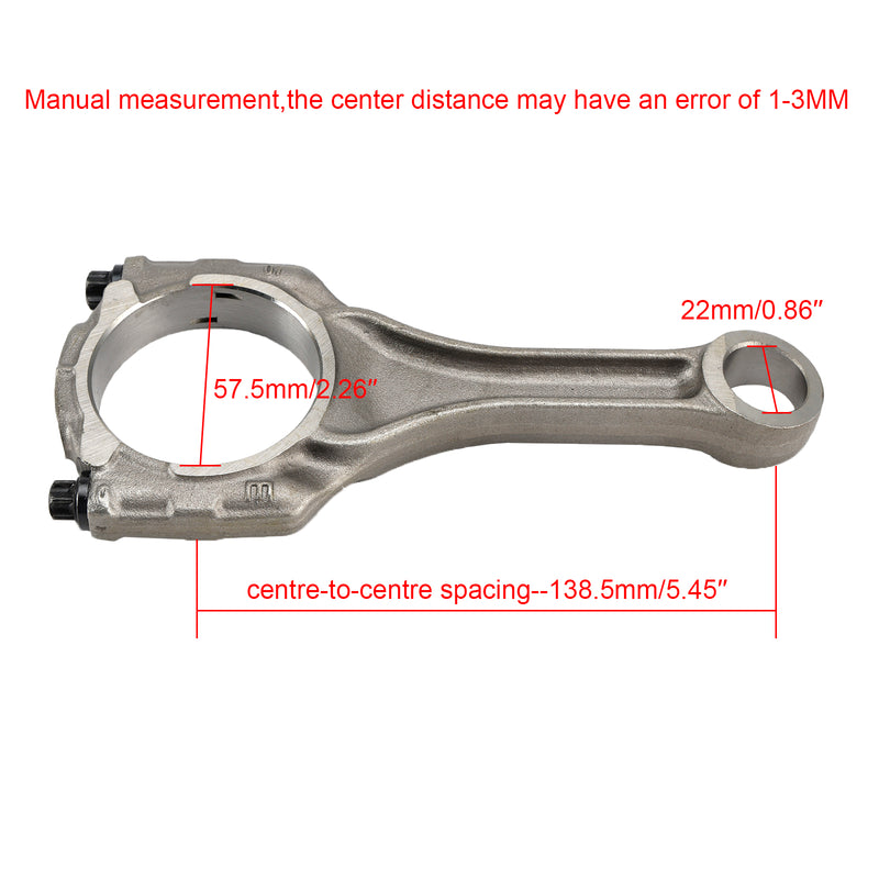 Engine connecting Rod 22mm For BMW 550i 650i F07 F10 F85 N63N S63N 4.4 V8
