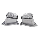 2pcs Indicator LED Module Headlight Unit For BMW 5 Series F10 F18 2009-2013