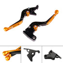 Adjustable Clutch Brake Lever fit for CFMOTO 450SS 450SR 21-23 450NK 23-24