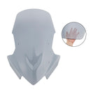 ABS Motorcycle Windshield WindScreen fit for YAMAHA T-MAX 560 2022-2024