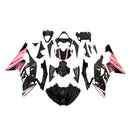Amotopart Yamaha YZF 600 R6 2008-2016 Fairing Kit Bodywork Plastic ABS