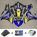 Amotopart Yamaha YZF-R3 2014-2018 R25 2015-2017 Fairing Kit Bodywork ABS