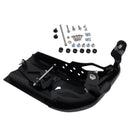 2025-2026 for Thruxton 400 Black Sump Guard Skidplate