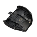 Front Driver Raider Seat Pillion Saddle White For Pan America 1250 2021-2023