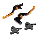 Adjustable Clutch Brake Lever fit for Piaggio MP3 300 16-18 MP3 350 18-19