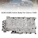6L80 6L80E Valve Body For Sierra 1500