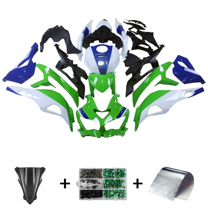 Kawasaki Ninja ZX-25R ZX-4R ZX-4RR 2019-2024 Fairing Kit