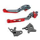 Adjustable Clutch Brake Lever fit for YAMAHA YBR125 2005-2014