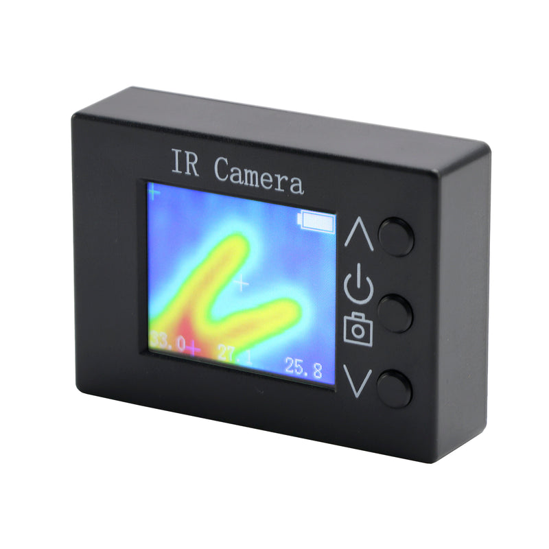 MLX90640 32x24 Digital Infrared Thermal Imager Thermal Imager W/1.8" TFT Display