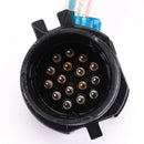 Transmission Systems PDK Gear Switch Sensor 97031708530 For Porsche Panamera 4WD
