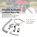 2020-2025 Ducati Streetfighter V4 V4S  Silicone Radiator coolant Hose