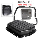 1998 For B1500/2500/3500 46RE 47RE 48RE Transmission Oil Pan with Gasket Filter 2464324
