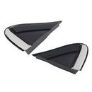 Pair of Side Fender Molding Trim for Chevrolet Equinox 18-23 84107340 84107341
