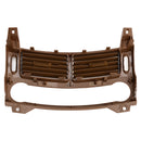 Front Center Air Vent Outlet Grille Dark Yellow For Benz E Class W211 2003-2008