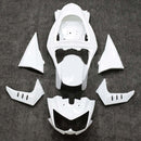Amotopart Kawasaki Z1000 2003-2006 Fairing Kit Bodywork Plastic ABS