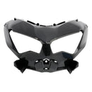 Front Nose Headlight Cover Fairing For Kawasaki Versys 650 KLE650 2022-2024