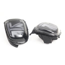 L&R LED Tail lights Lamps For Mini Cooper F55 F56 F57 2014-2023 Smoked