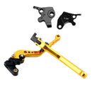 Long Clutch Brake Lever fit for YAMAHA YZF R125 2008-2011