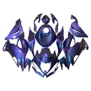 Kawasaki ZX6R 2019-2023 Fairing Kit Bodywork Plastic ABS