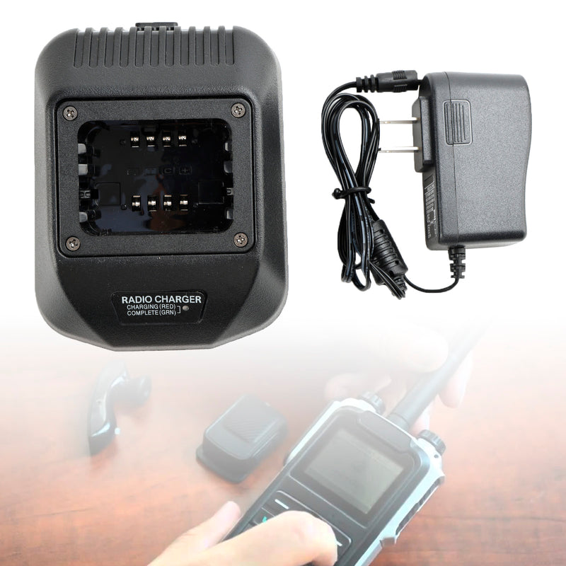 X1 Charger BL1401 Battery Fast Rapid Dock for Hytera X1P X1E Z1P Two Way Radio