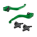 CNC Short Clutch Brake Lever fit for Piaggio MP3 300 16-18 MP3 350 18-19