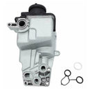 2005-2011 Volvo V50 Oil Filter Oil Cooler Assembly