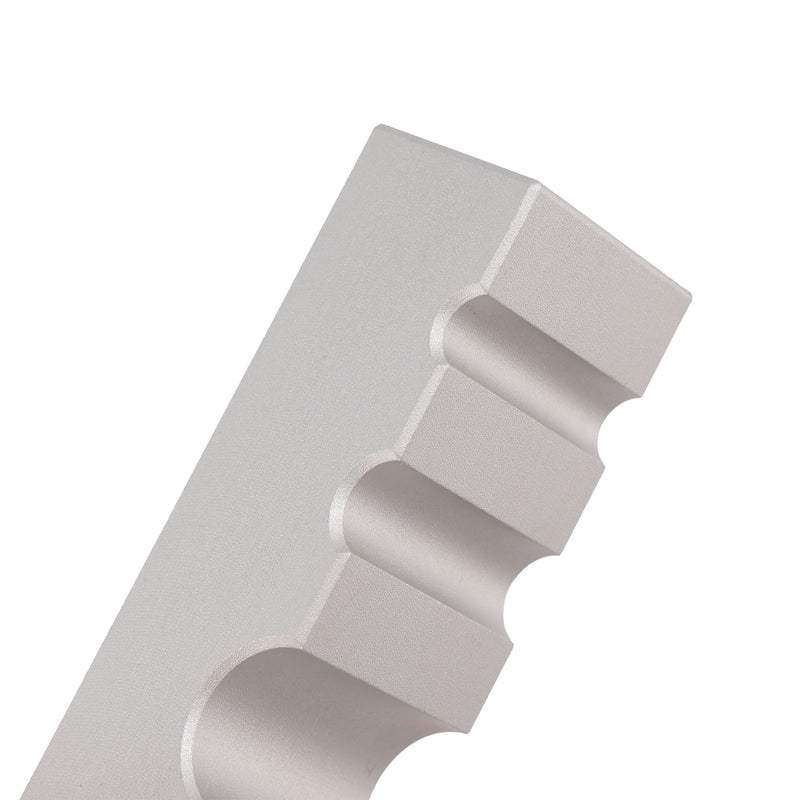 Vise Clamp Block Shaft Clamp for Fox Grip & Grip 2 Damper Rebuild 32 34 36 38 40