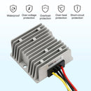 DC 9-36V Converter To DC 13.8V 10A Boost Buck Power Module Voltage Regulator