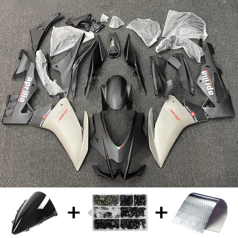 2016-2020 Aprilia RSV4 1000 Injection Fairing Kit Bodywork Plastic