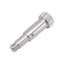 Lower Leg Removal Tool.-Threaded punch to remove DVO leg for DVO Fork rebuild