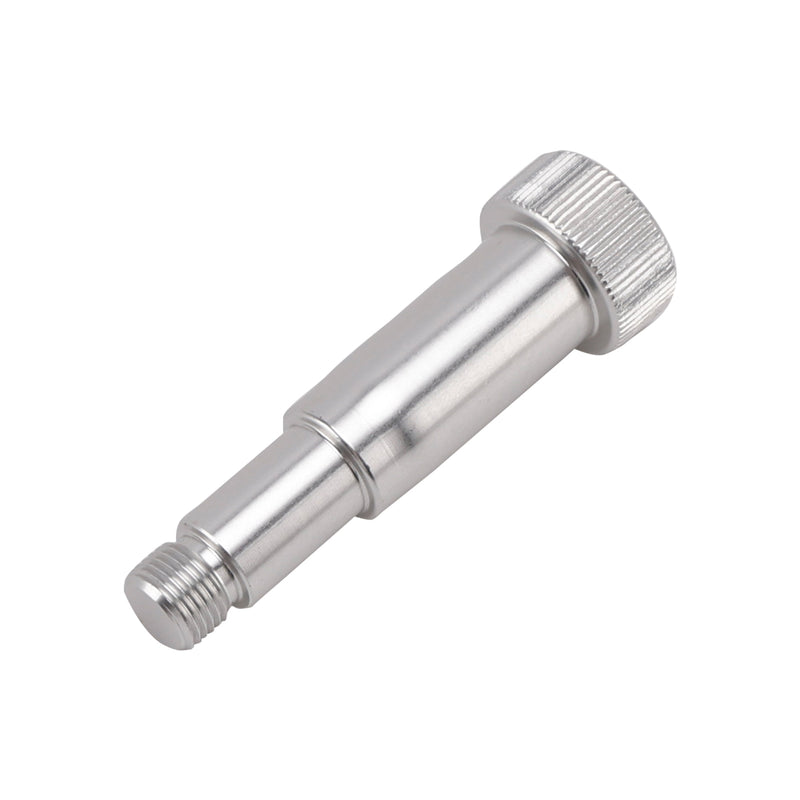 Lower Leg Removal Tool.-Threaded punch to remove DVO leg for DVO Fork rebuild